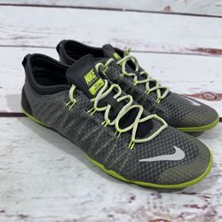 Nike Training Free 1.0 Cross Bionic Shoes Women’s Sz 6 running track Sneakers