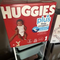Huggies 