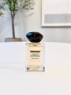 NEW: Orange Méditerranée by ARMANI / PRIVĒ (100ml)