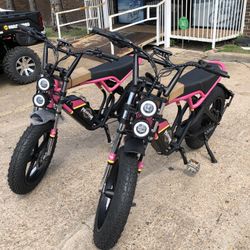 Brand New Electric Bike