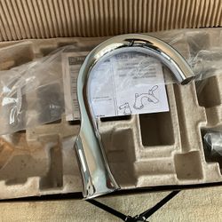 For Sale: Moen Doux Roman Tub Faucet + M-Pact Brass Valves (Brand New in Box)