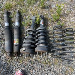 2011 GMC Yukon Suspension Parts