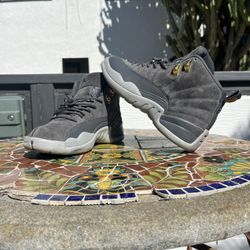 Jordan 12’s “Dark Grey” 
