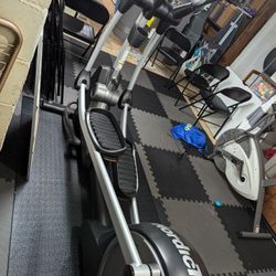 Elliptical - NordicTrack SE7i