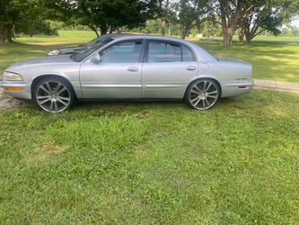 1999 Buick Park Avenue