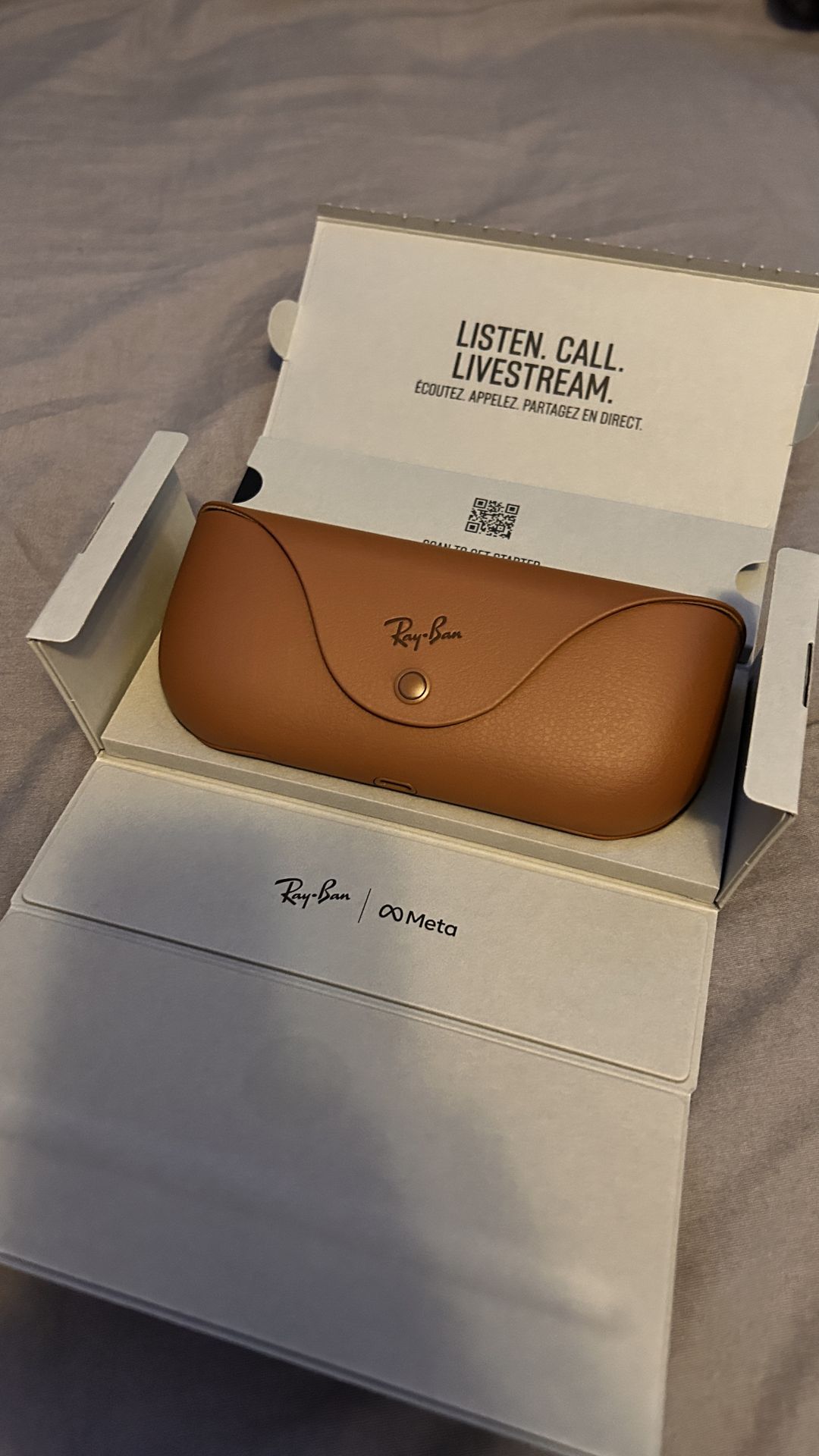 Ray-Ban Meta Wayfarer (Gen 1)