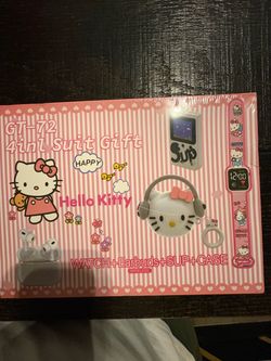 Hello Kitty GT-72 4-in-1 Gift Set