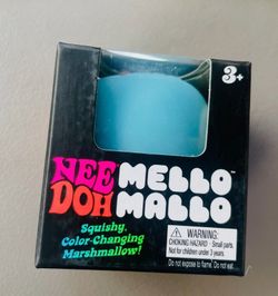 Needoh mello colorchanging