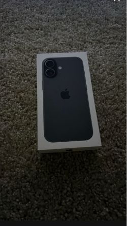 Brand new unopened sealed  black iPhone 17, 250 gigs