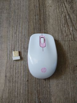 HP Wireless Mouse (Model: Z3600) For Sale