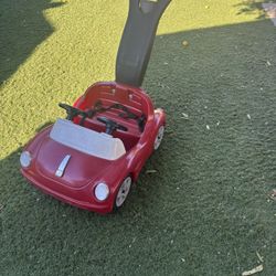 Step2 Side By Side Push Car 