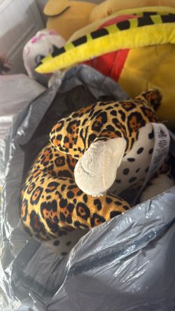 Stuff animals