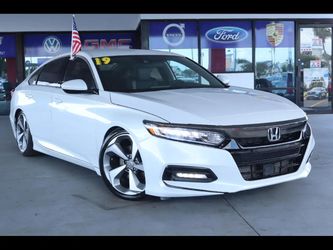 2019 Honda Accord