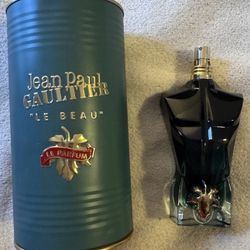 Jean Paul Gaultier Le Male Elixir 3.4oz CHECK DESCRIPTION 