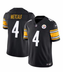 Steelers metcalf jersey $50 small thru 3xxx