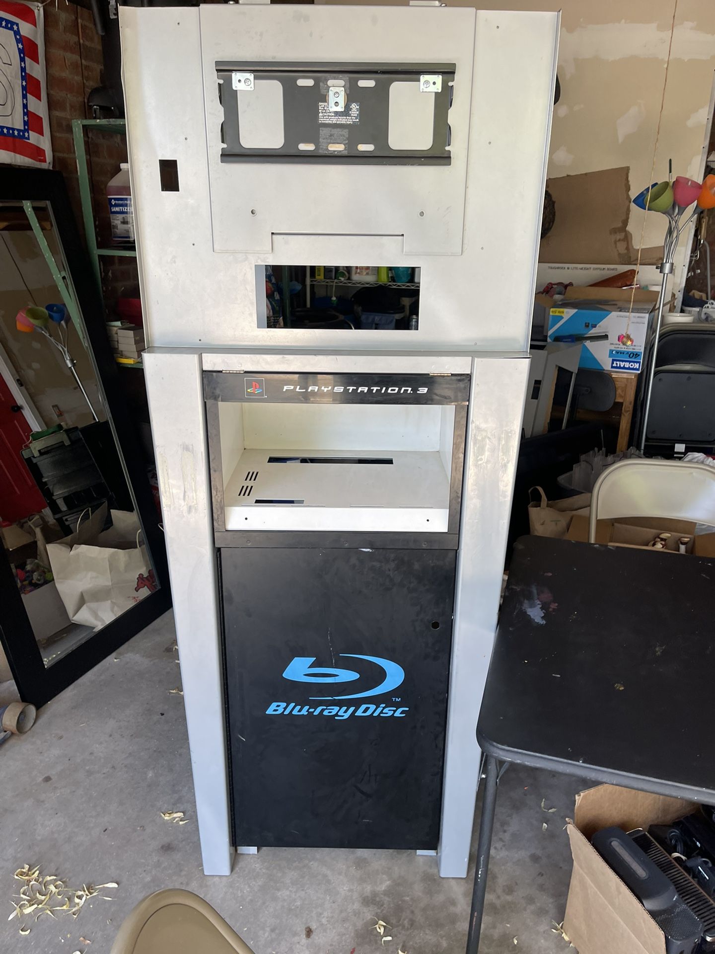 PS3 Kiosk