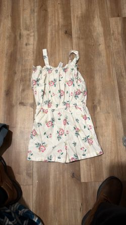Size 7 jumpsuit $3.00