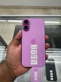 iPhone 16 | 128GB | Factory Unlocked
