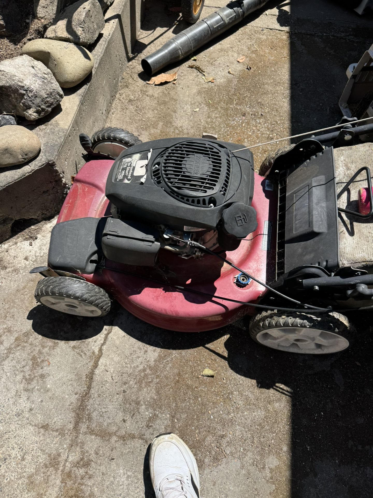 Lawn Mower