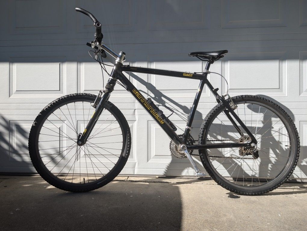 1997 Cannondale F900 CAD2 for Sale in Puyallup, WA - OfferUp
