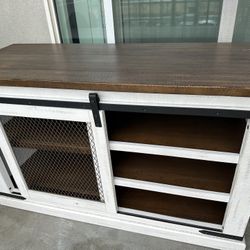 Ashley’s TV Stand 