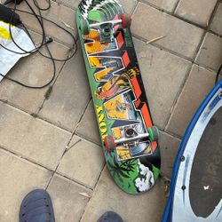 Tony Hawk Skate Board