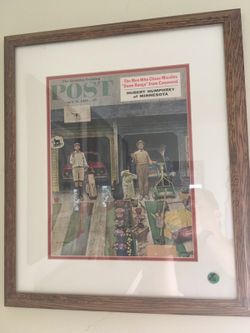 Saturday Evening Post