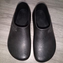 Birkenstock Unisex Profi-Birki Black Alpro-Foam Sandals