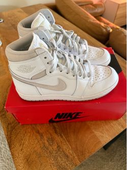 Jordan 1 Retro High ‘85 Neutral Grey 8.5