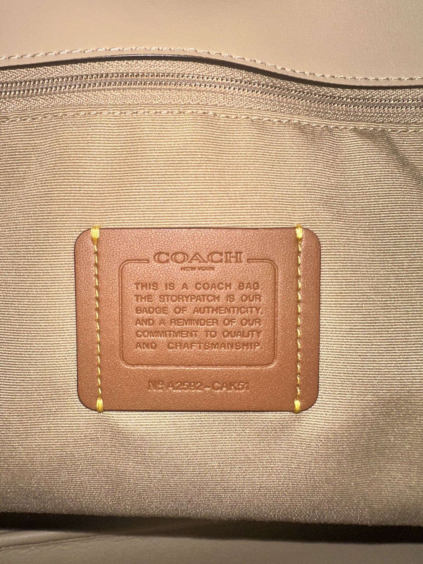 Coach Bags For Sale
