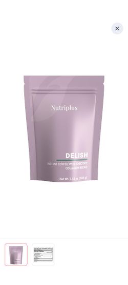 Coffee With Chicory & Collagen Blend....✨