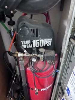 Air compressor