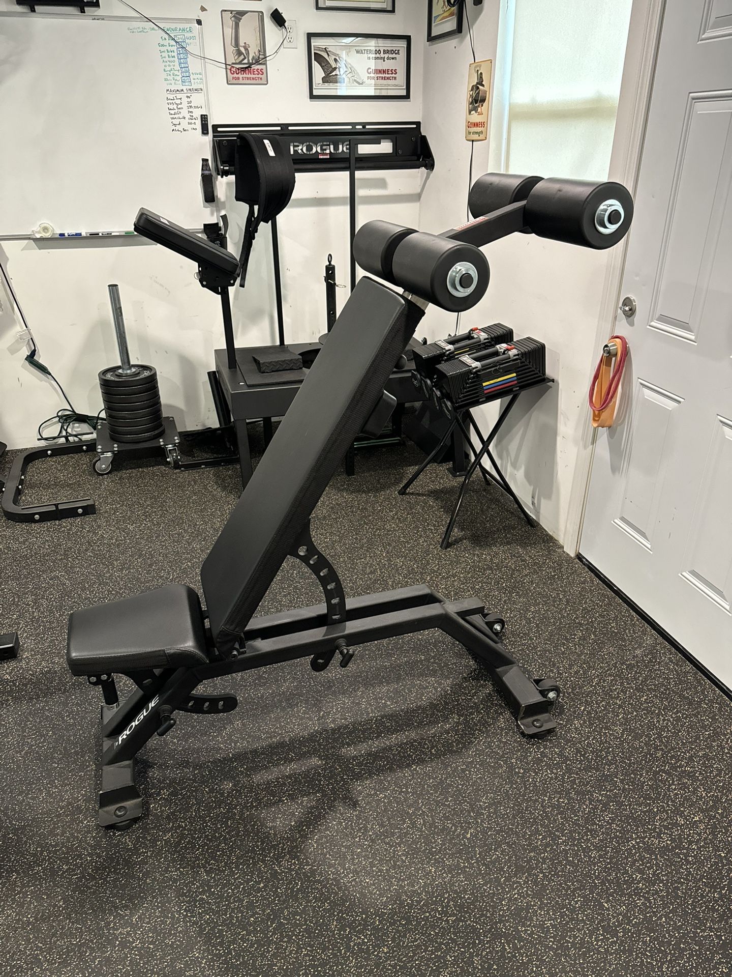 Rogue AB-3 Adjustable Bench for Sale in Sacramento, CA - OfferUp
