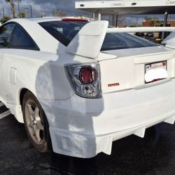 2000 Toyota Celica