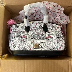 Dooney & Bourke Purse (Limited Edition) Minny Mouse Disneyland