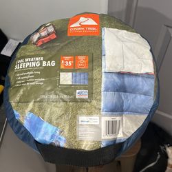 Cool Weather Sleeping Bag