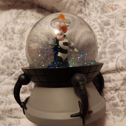 Disneys Pixar Snow Globe Like New Make Offer