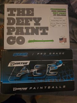 Paintballs (new)