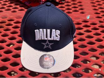 Toddler Dallas cowboy hat