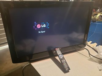 LG 32' screen