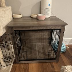 Small Dog Crate 