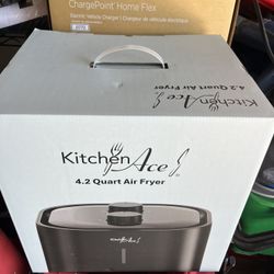 Kitchen Ace Air Fryer
