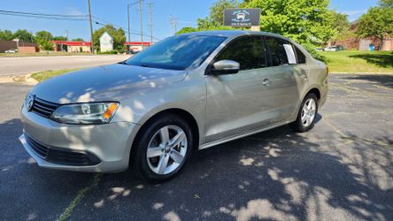 2013 Volkswagen Jetta TDI Runs Excellent