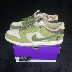 Nike SB Dunk Low Pro - Yuto Horigome Matcha - Men’s Size 10.5 & 11.5
