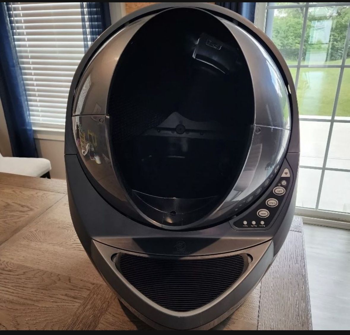 Liter Robot