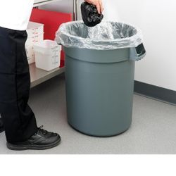 20 gallon trash can
