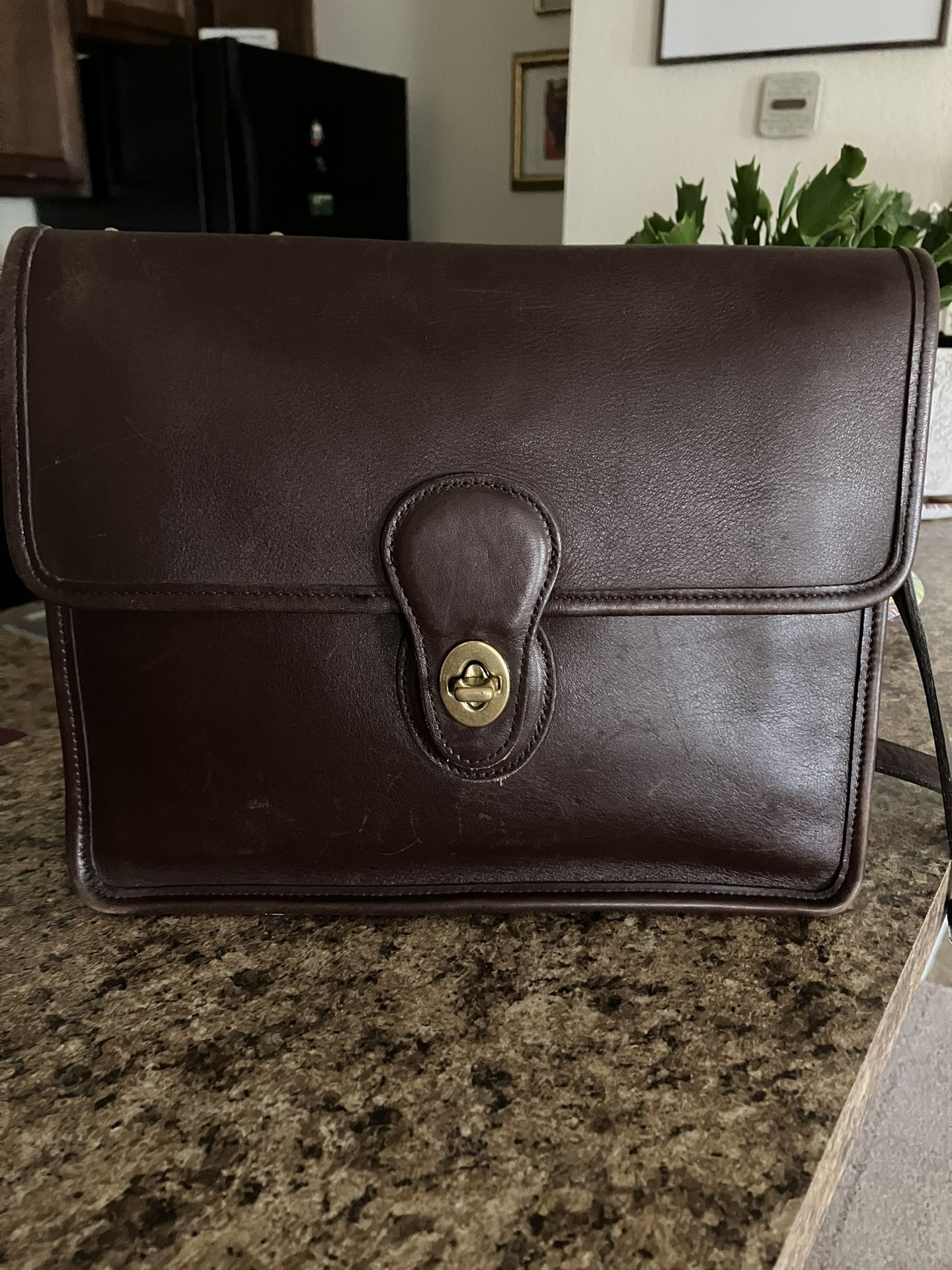 Coach Purse Vintage