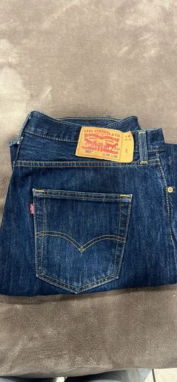 501 Levi’s 
