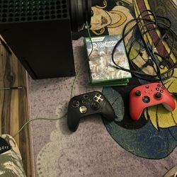 Xbox Series One X