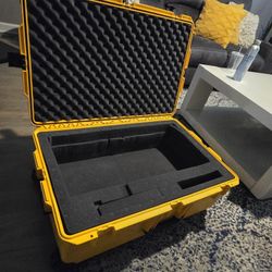 Large Pelican Case With Foam